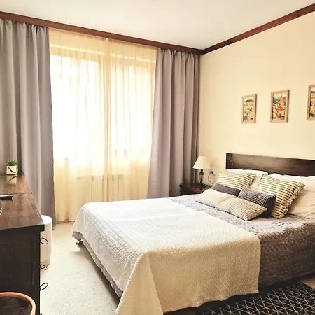 公寓 Cozy In Luxury St Ivan Rilski -free Wellness & Parking- 班斯科